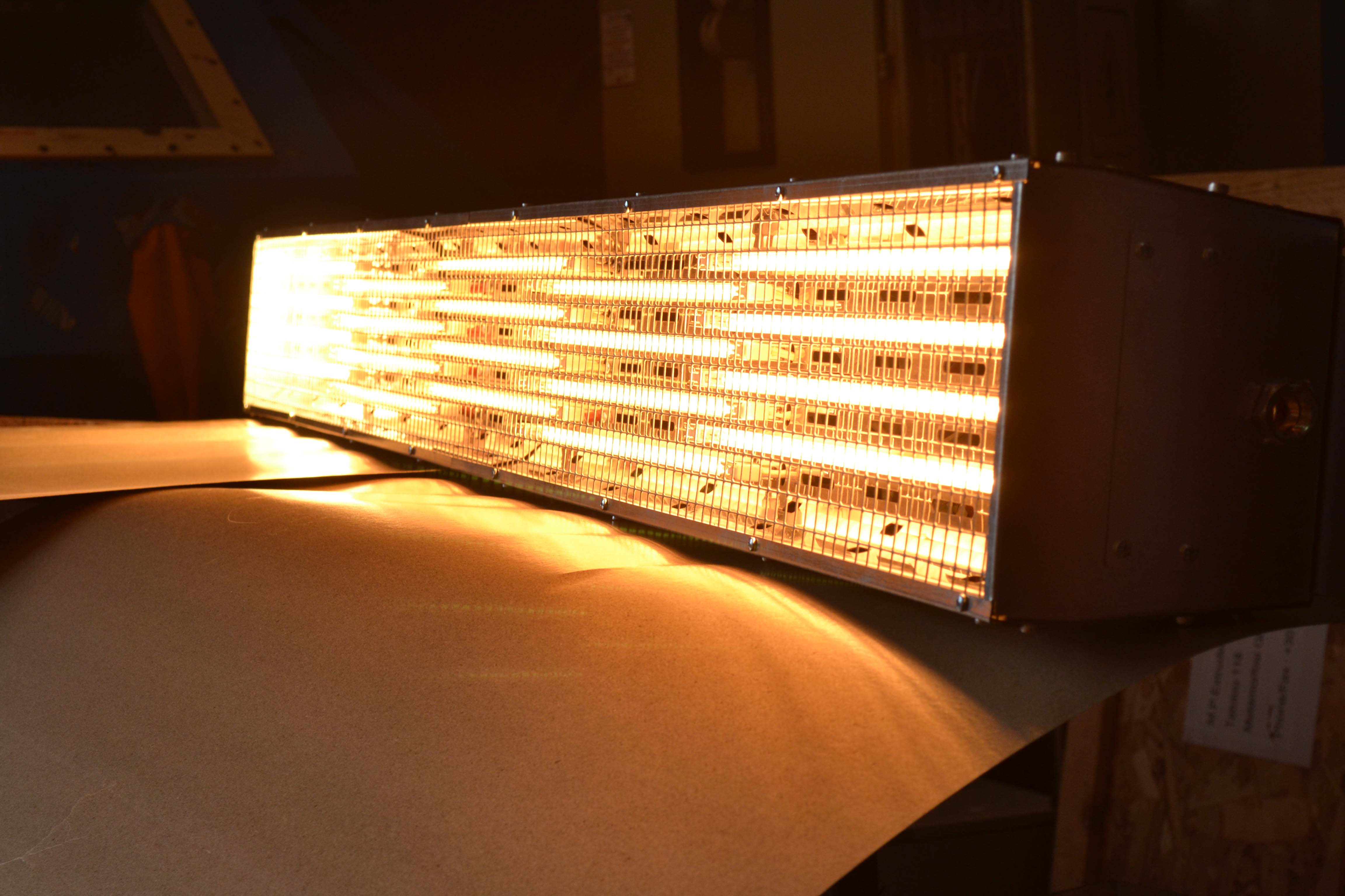 INFRARED ISITMA MODÜLLERİ